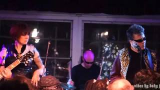 The Rezillos-LIFE'S A BITCH-Live @ DNA Lounge, San Francisco, CA, May 19, 2015-Punky