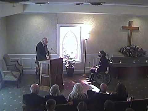 Grant Pensinger Memorial Service