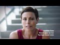 Linda Snow TV Commercial Fox Chase Cancer Center