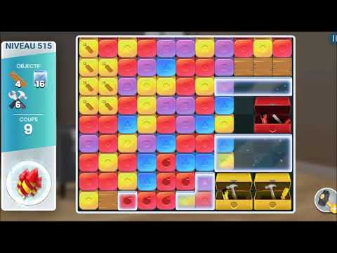 Property Brothers Home Design [ Level 515 ] No Boosters