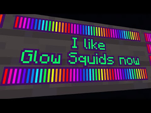 Minecraft's Mind-Blowing Glow Signs by Phoenix SC!