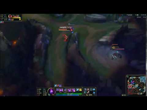 AD Jungle Malzahar - Voidling Range/Priority [S6 Guide]