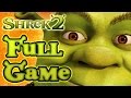 Shrek 2 Walkthrough FULL GAME Longplay PS2 Gamecube XBOX