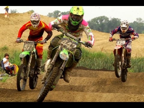 RAW: 250 A Highlights - Blue Diamond MX / MAMA (MXPTV)