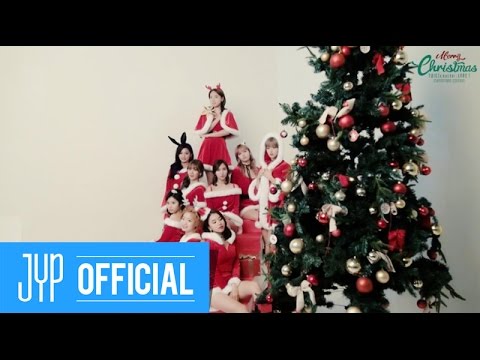 TWICE(트와이스) 3rd Mini Album CHRISTMAS EDITION Behind Film