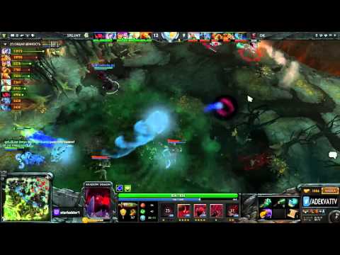 DK vs Speed Gaming, G-League 2013 Group Stages, Day 5, game 2