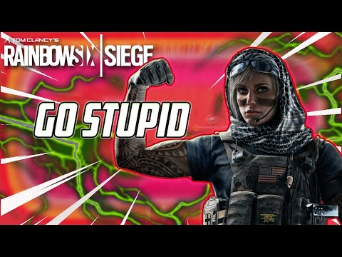 Steam Community :: Video :: Go Stupid - R6 Montage👣🙏