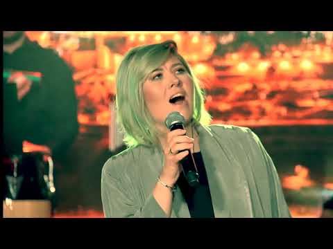 Monika Polak (Wojciechowska) - Who You Say I Am (Hillsong Worship)