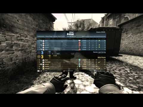 GOTV POV: reltuC vs. Natus Vincere @DreamHack Open Cluj-Napoca 2015