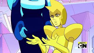 Steven Universe- Connie &amp; Steven Try To Escape Homeworld