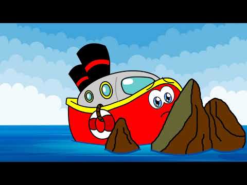 El Barquito Chiquitito - Canciones Para Niños ♫♪ | Planeta Infantil