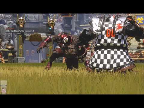 Bloodbowl 2 - BUCKETHEAD LORDS (Chaos Dwarfs) - Game 15