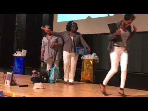 YouTube video