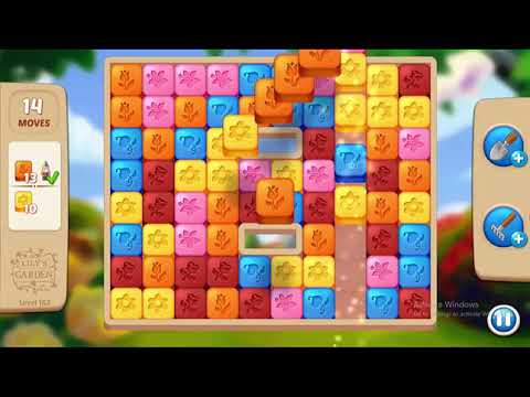Lilys Garden Level 162