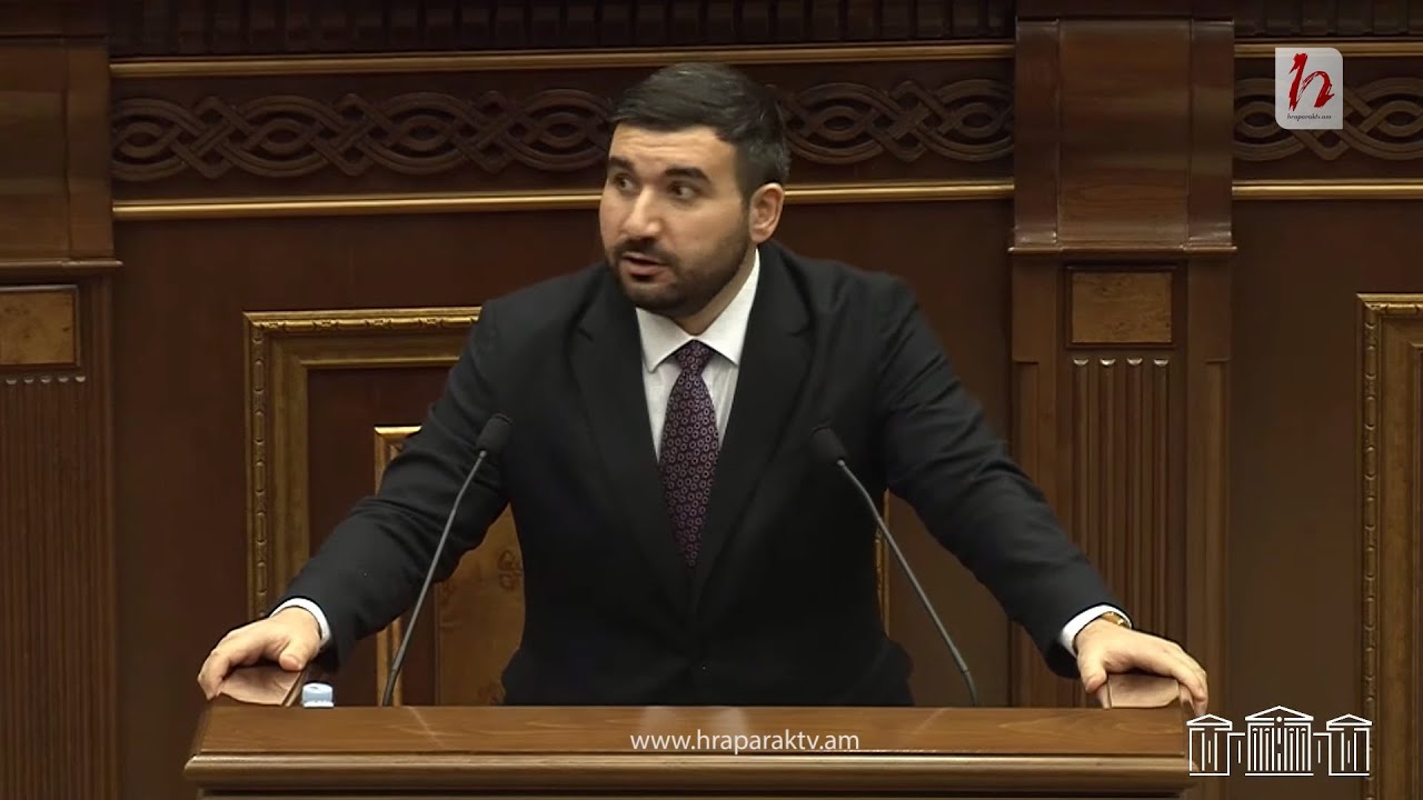 Իմ տպավորությամբ Հայաստանի քաղաքական դաշտում իր ազնվությամբ աչքի է ընկնում Էդուարդ Շարմազանովը