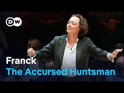 Franck: The Accursed Huntsman | Nathalie Stutzmann and the London Symphony Orchestra