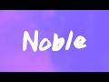 F3miii The Kid LAROI Noble