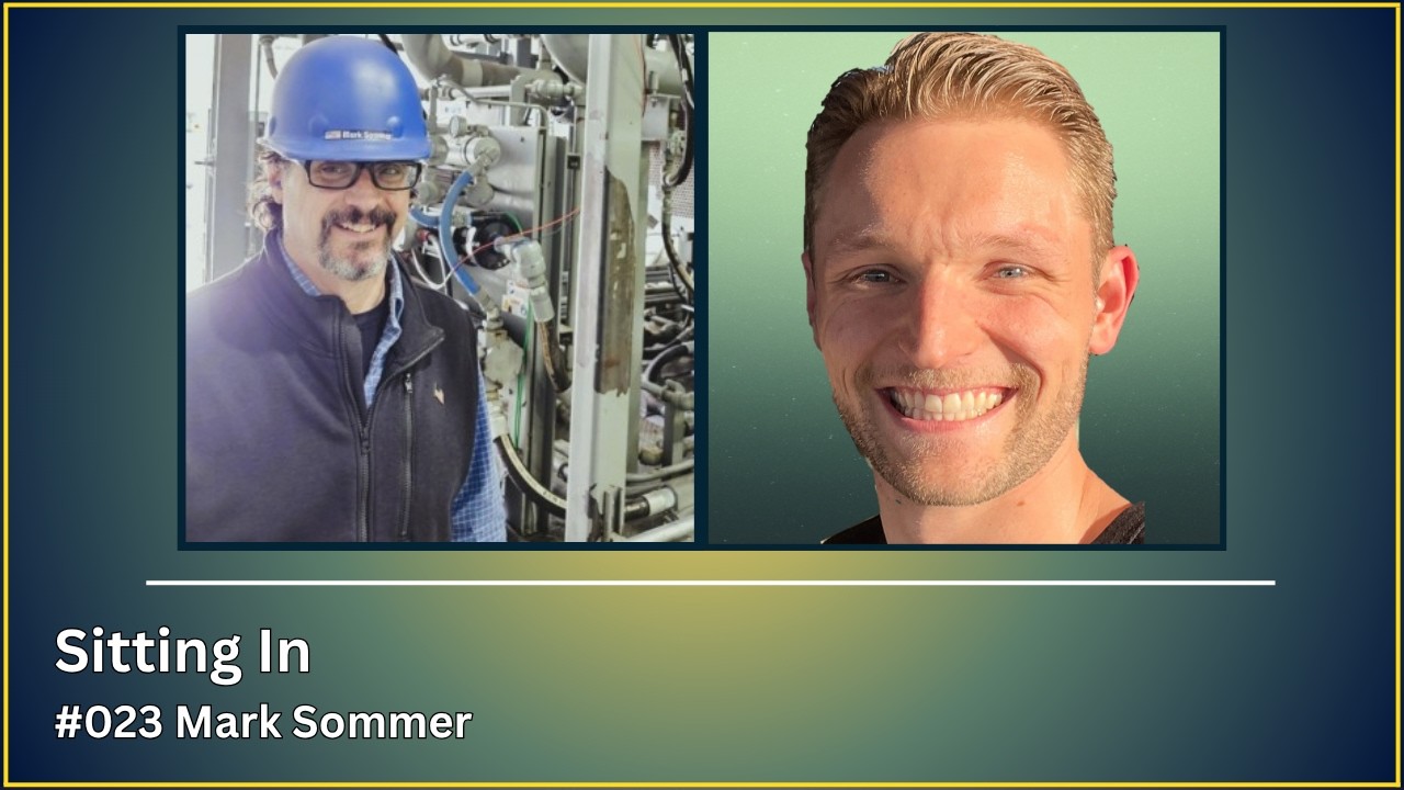#023 - "I Gave Up Security to Do This" | Mark Sommer