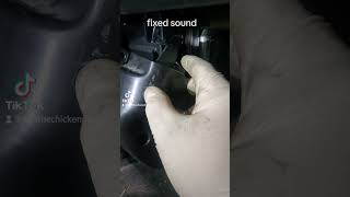 2016 Honda crv blower motor  resistor replacement