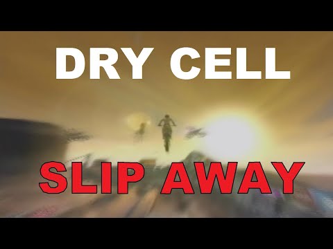 Dry Cell - Slip Away [Unofficial Music Video] [720p60fps]