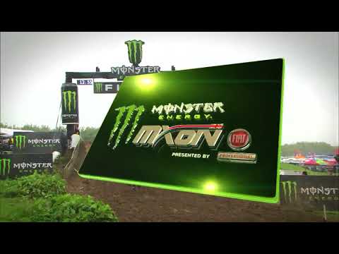 Cervellin crash - Monster Energy FIM MXoN Presented by Fiat Professional