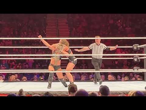 Ronda Rousey vs Liv Morgan in Extreme Rules Match: Saturday Night Main Event 10/22/22