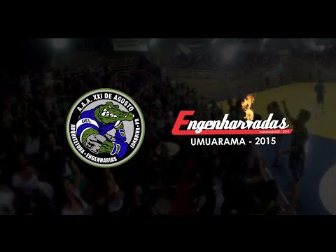 AVANTE PREDADORES - ENGENHARÍADAS PR 2015