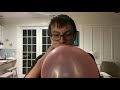 Inflating A Balloon 4716