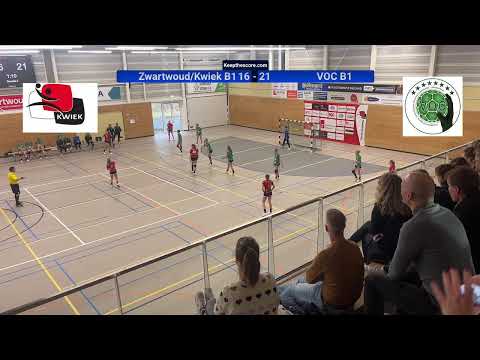 Zwartwoud/Kwiek B1 - Otto Work Force/VOC B1