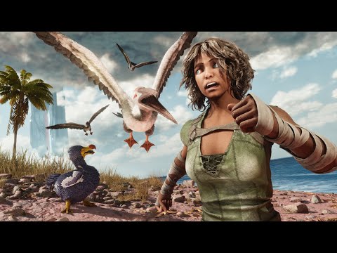 Helena's Dossiers - Life on ARK's Beach