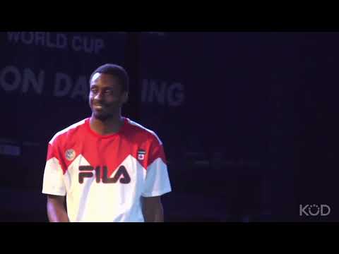 TRICKY TROUBLEZ vs INFANTE | BREAKING TOP 8 | KOD11