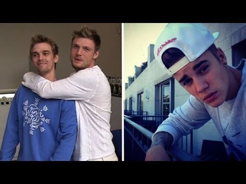 Nick Carter -- Go Back to Canada, Justin Bieber! | TMZ