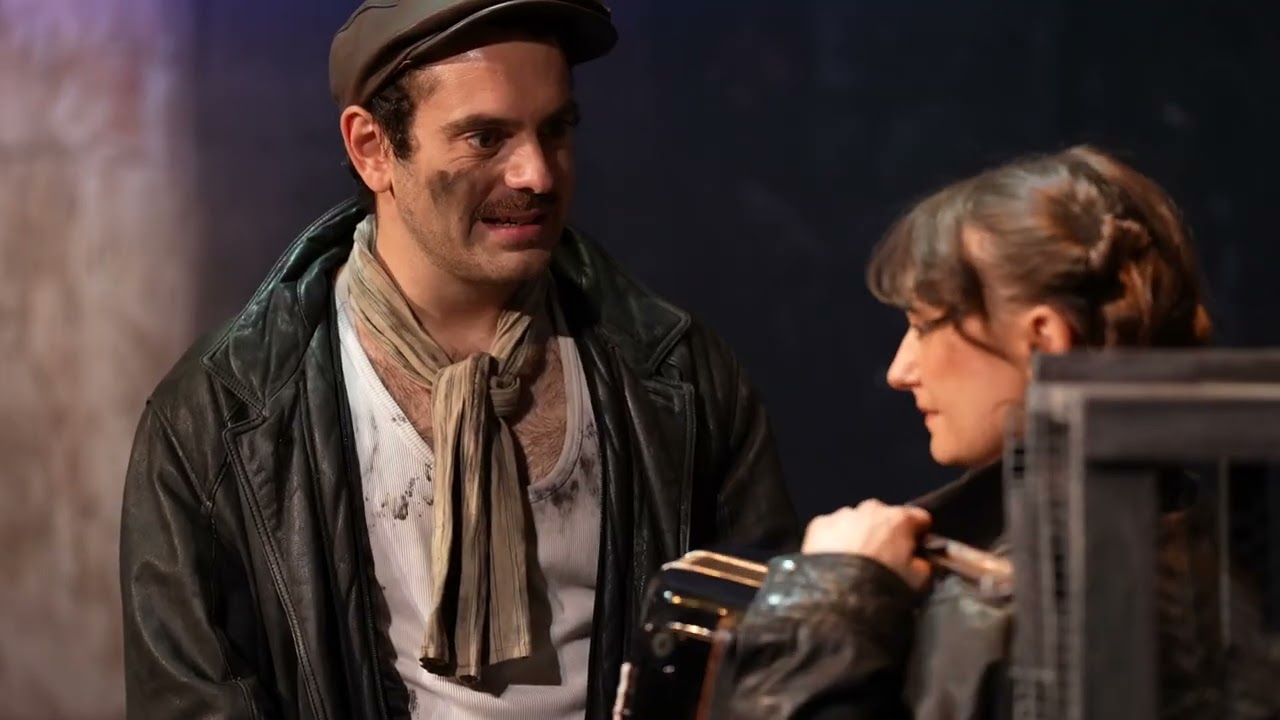 Miniature de la vidéo Du Charbon dans les veines - Teaser du film Du Charbon dans les Veines