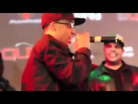 Cory Gunz Freestyle At Def Jam Cipher