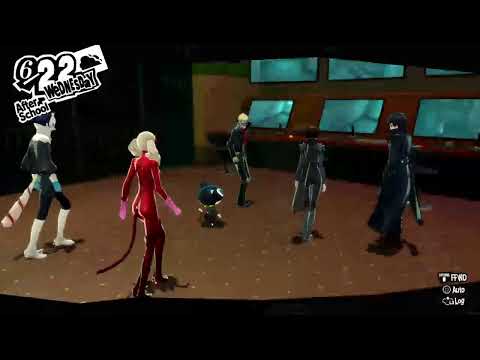 Persona  5 Royal (NO COMMENTARY)  - Pt 14