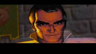 Strahd's Possession - Burgomaster's Manor (OPL MIDI)