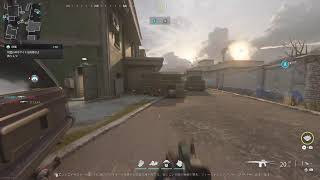 COD MW3 ソロボッチ迷彩解除