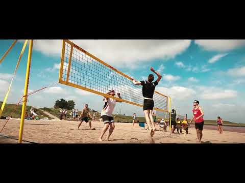 Sandleben Beachvolleyballcup Dangast 2023 - sponsored by ABACUS electronics