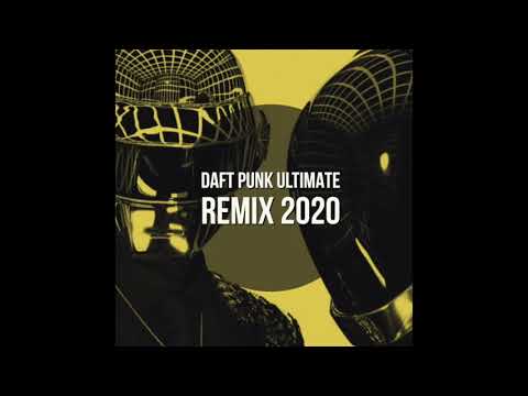 Daft Punk- Unofficial  ultimate remix 2020 (Softwone)