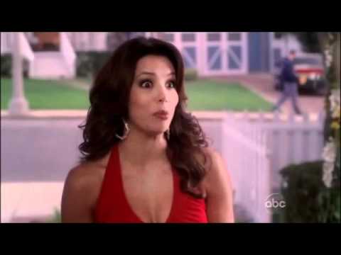 Desperate Housewives - Gabrielle's first impression
