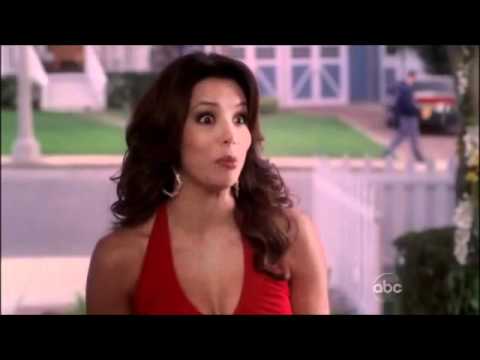 Desperate Housewives - Gabrielle's first impression Video