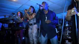 Here they are again, with Donnell Floyd of Rare Essence.