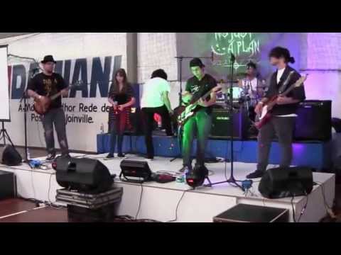 Hanamachi 2012   Show da banda It's Just a Plan