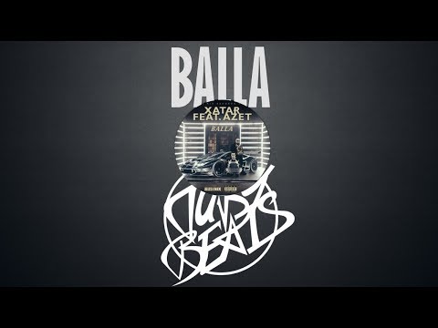 Xatar feat. Azet - BALLA Instrumental (reprod. Tuby Beats)