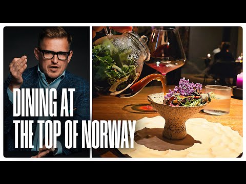 Dining at Norway’s NO.1 Restaurant (€389) - Maaemo
