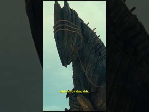 Truva Atının Hikayesi #Shorts