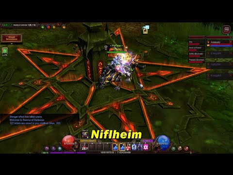 GOD OF DARKNESS - BOSS DE SOD l Mu Online WEBZEN