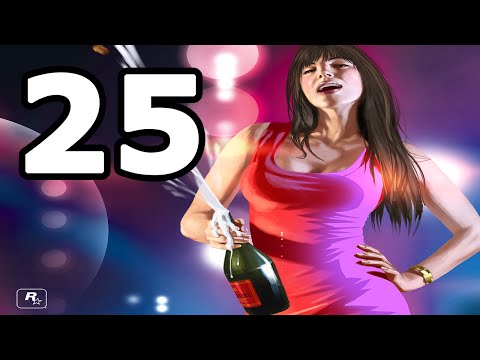 GTA IV: The Ballad of Gay Tony Walkthrough Part 25 - No Commentary Playthrough (PC)
