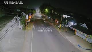 LIVE PEMANTAUAN CCTV LALULINTAS SIMPANG EMPAT BALEHARJO BARAT
