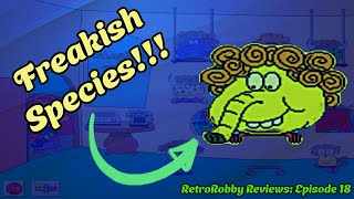 RetroRobby Reviews The Fripple Shop from the Thinkin' Things Collection One Game